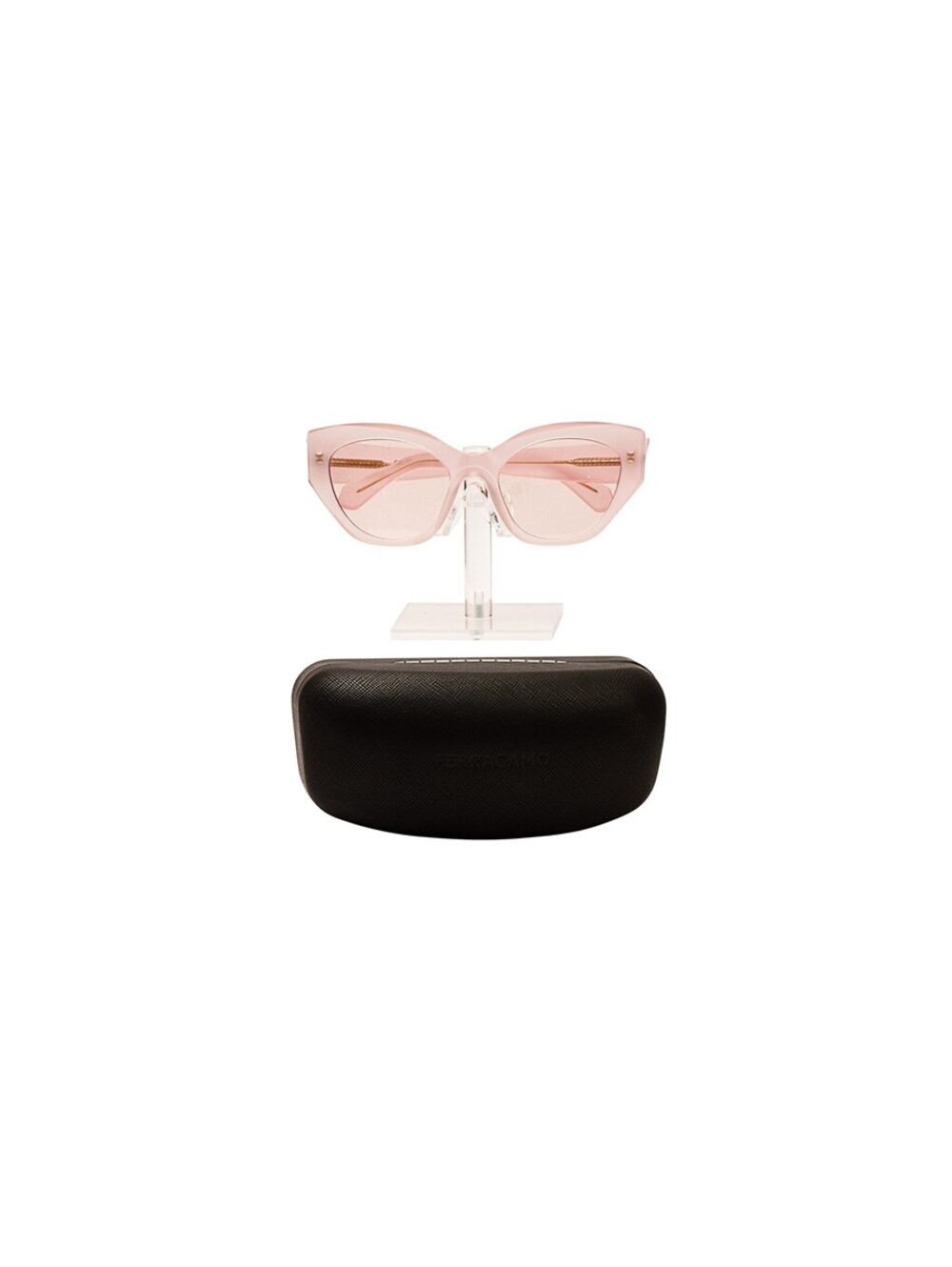 Tom Ford Light Pink Cateye Pink